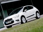 Citroen DS4 2010 года (UK)